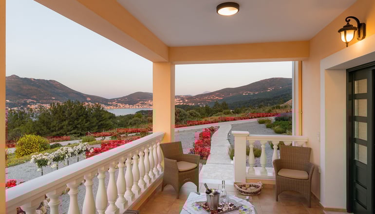 Grand View Villas - Βαθύ, Σάμος
