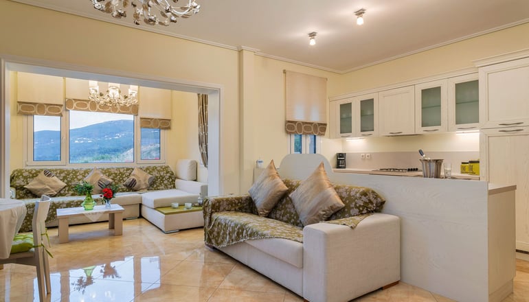 Grand View Villas - Βαθύ, Σάμος