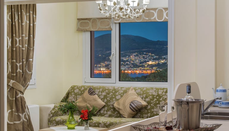 Grand View Villas - Βαθύ, Σάμος