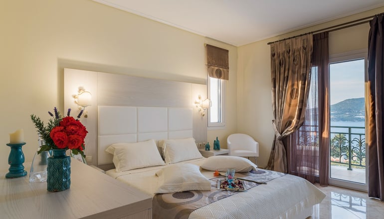 Grand View Villas - Βαθύ, Σάμος