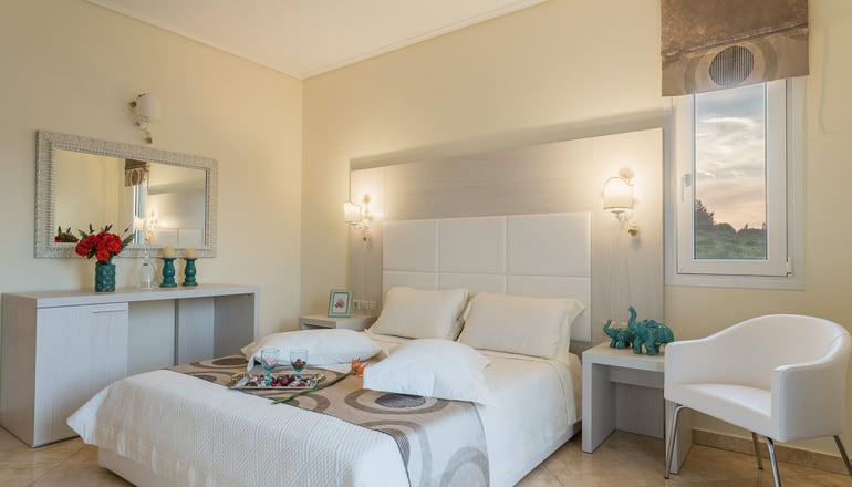 Grand View Villas - Βαθύ, Σάμος