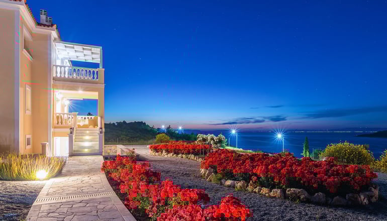 Grand View Villas - Βαθύ, Σάμος