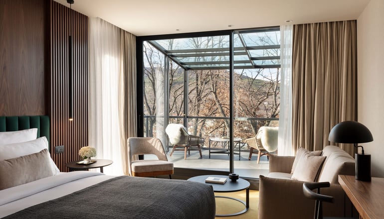 5* The Lynx | Mountain Resort - Φλώρινα