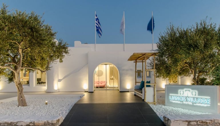 Lianos Village - Άγιος Προκόπιος, Νάξος