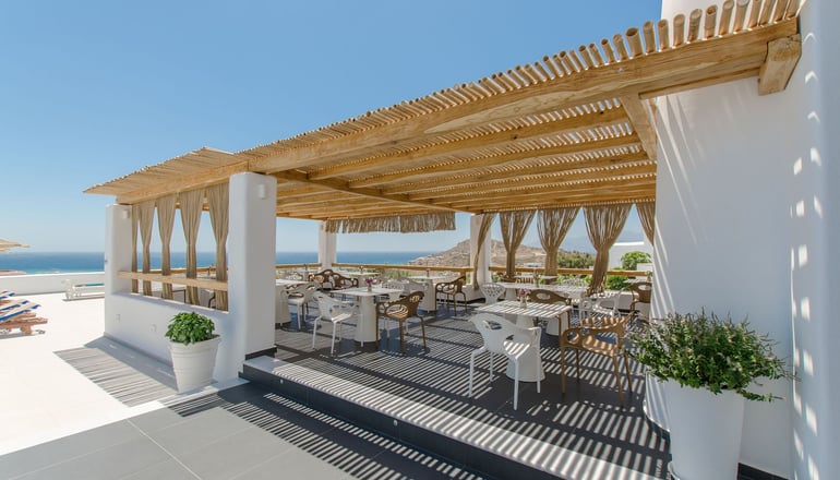 Lianos Village - Άγιος Προκόπιος, Νάξος