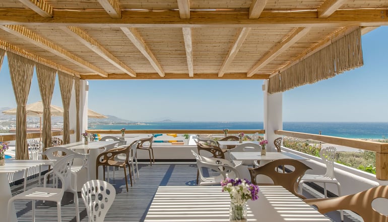 Lianos Village - Άγιος Προκόπιος, Νάξος