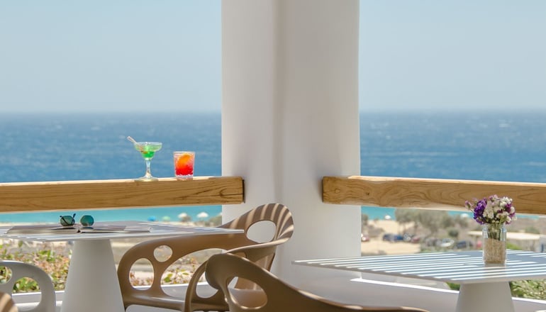 Lianos Village - Άγιος Προκόπιος, Νάξος