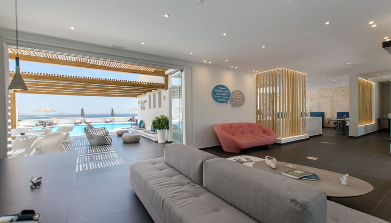 Lianos Village - Άγιος Προκόπιος, Νάξος