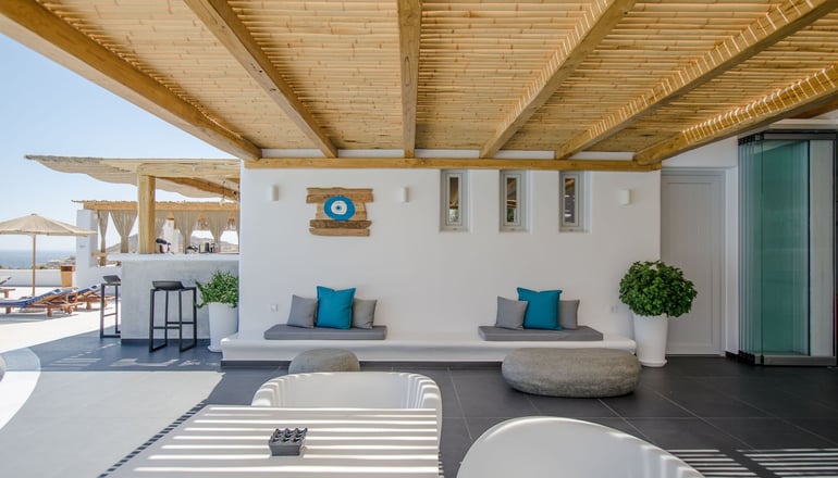 Lianos Village - Άγιος Προκόπιος, Νάξος