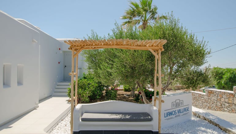 Lianos Village - Άγιος Προκόπιος, Νάξος