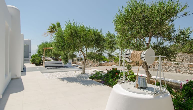 Lianos Village - Άγιος Προκόπιος, Νάξος