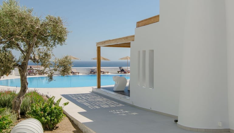 Lianos Village - Άγιος Προκόπιος, Νάξος