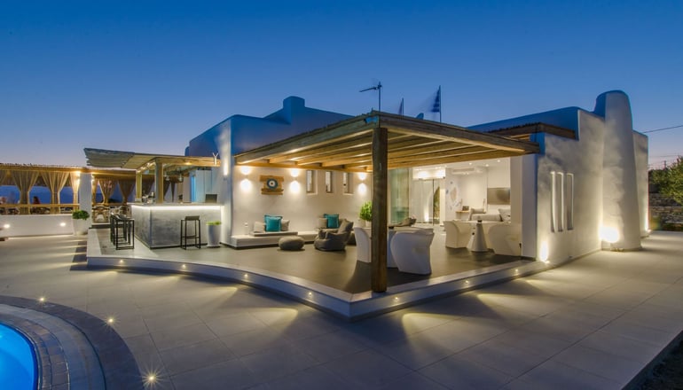 Lianos Village - Άγιος Προκόπιος, Νάξος