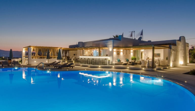 Lianos Village - Άγιος Προκόπιος, Νάξος