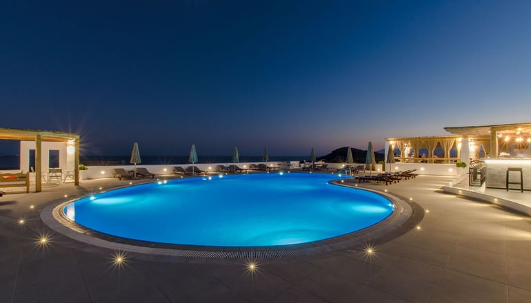 Lianos Village - Άγιος Προκόπιος, Νάξος