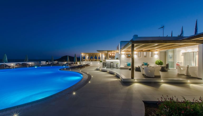 Lianos Village - Άγιος Προκόπιος, Νάξος