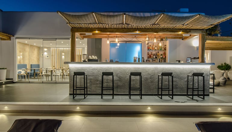 Lianos Village - Άγιος Προκόπιος, Νάξος