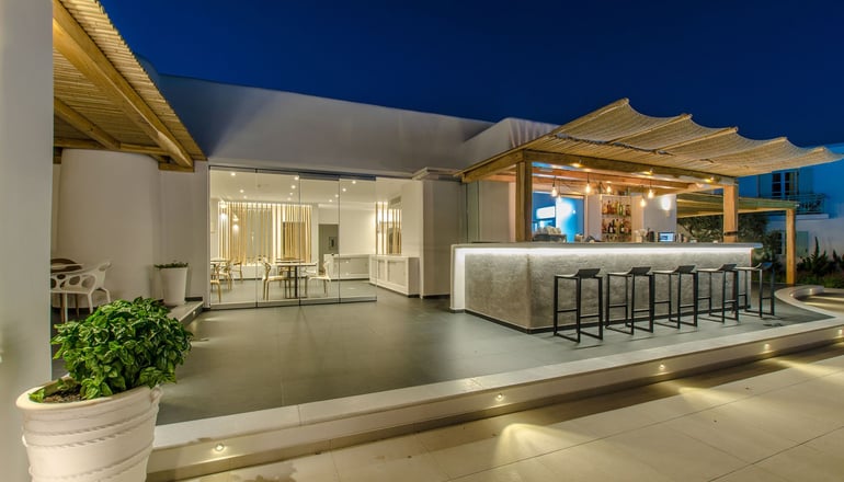 Lianos Village - Άγιος Προκόπιος, Νάξος