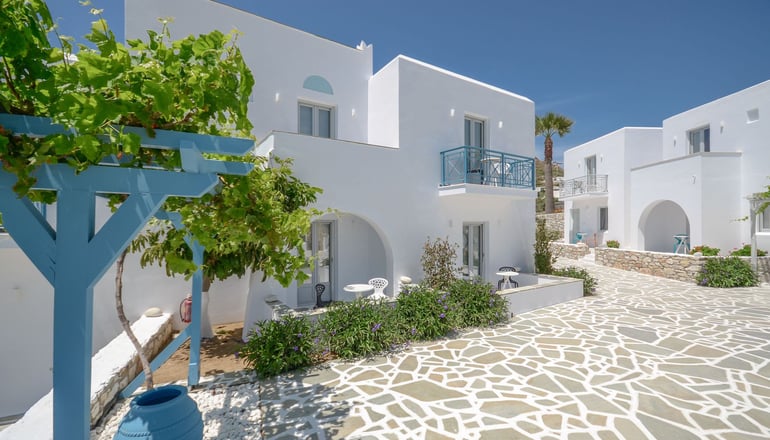 Lianos Village - Άγιος Προκόπιος, Νάξος