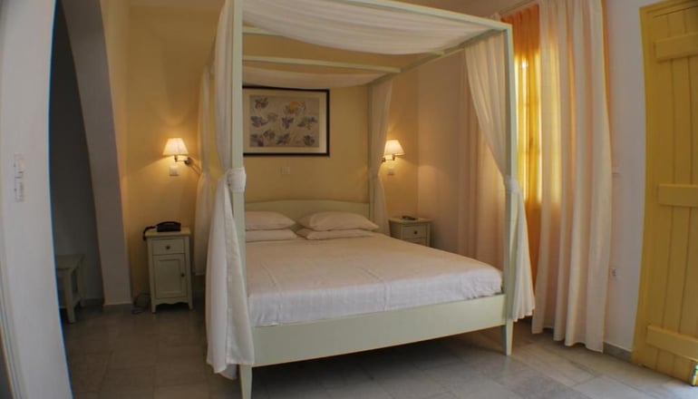 Lianos Village - Άγιος Προκόπιος, Νάξος