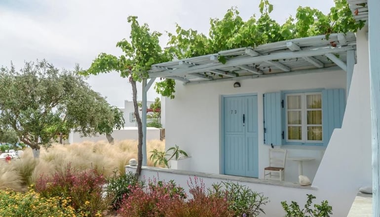 Lianos Village - Άγιος Προκόπιος, Νάξος