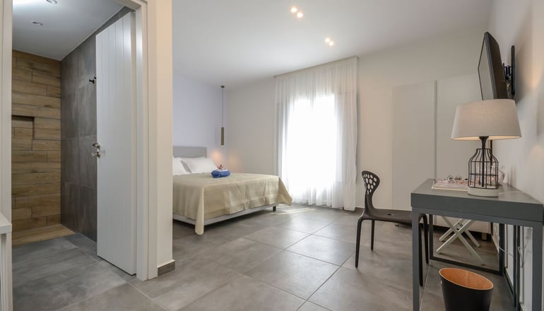 Lianos Village - Άγιος Προκόπιος, Νάξος