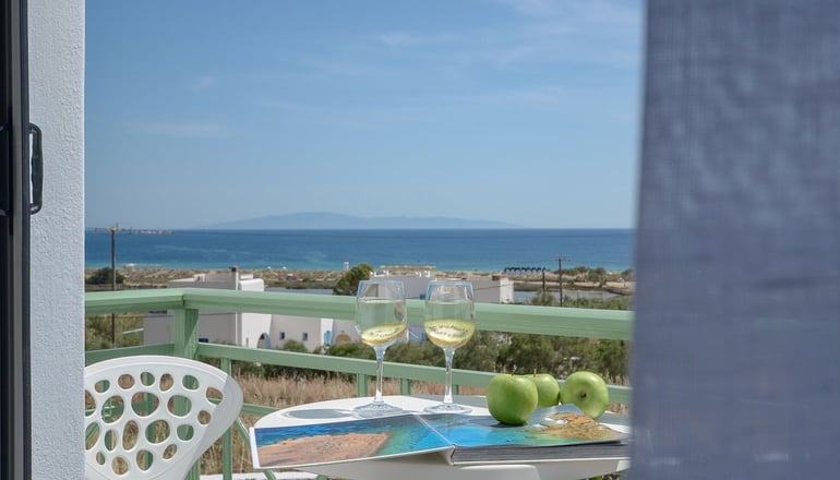 Lianos Village - Άγιος Προκόπιος, Νάξος