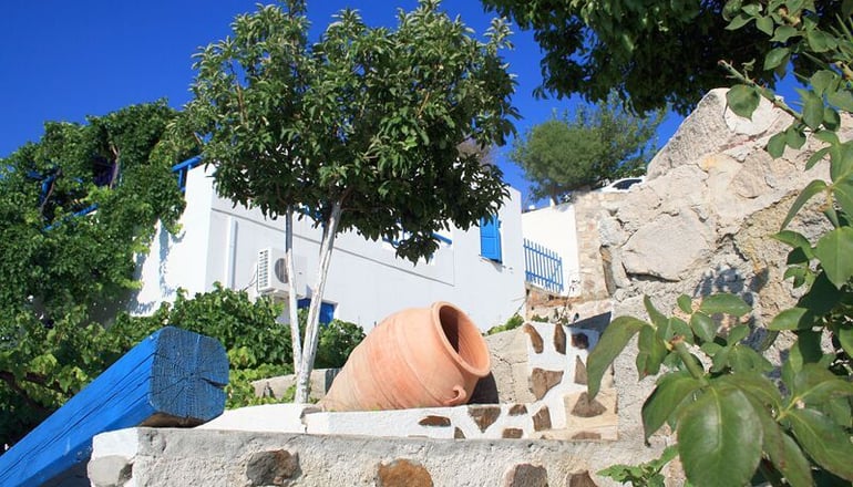 Agnanti Hotel - Κατήφορα, Μήλος