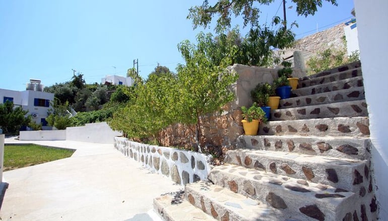 Agnanti Hotel - Κατήφορα, Μήλος