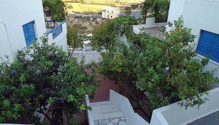 Agnanti Hotel - Κατήφορα, Μήλος