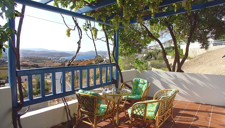 Agnanti Hotel - Κατήφορα, Μήλος