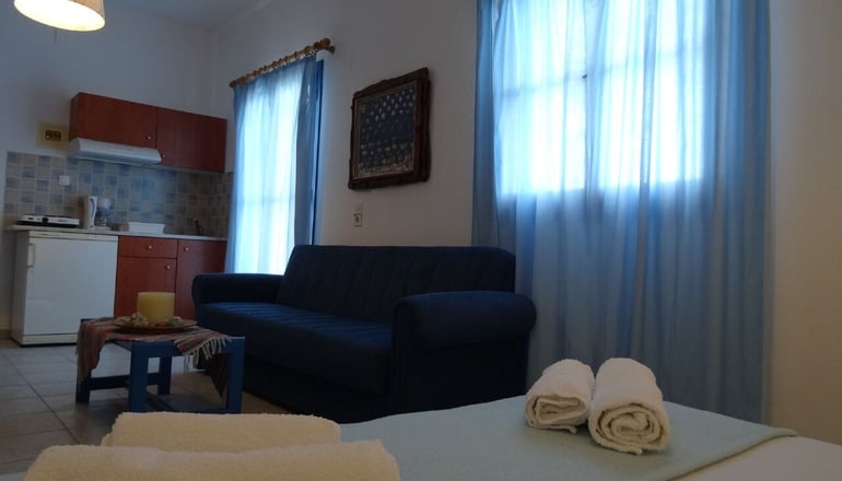 Agnanti Hotel - Κατήφορα, Μήλος
