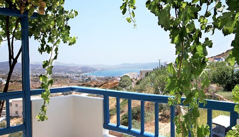 Agnanti Hotel - Κατήφορα, Μήλος