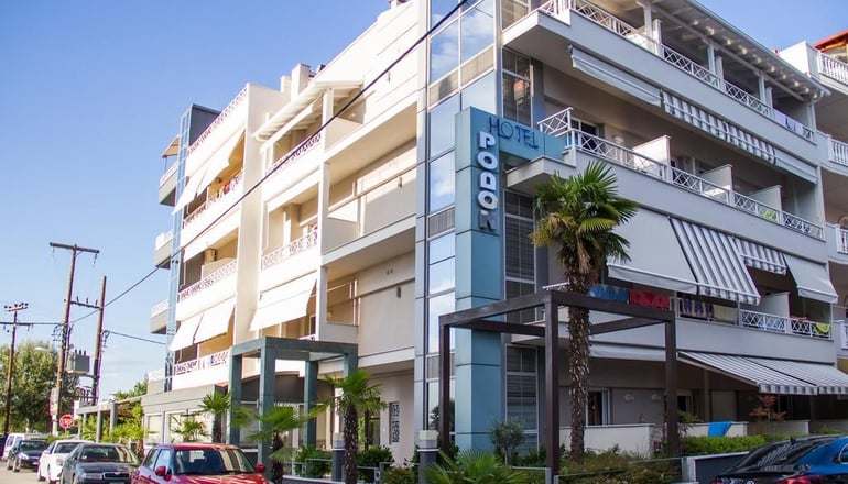 Hotel Rodon - Παραλία Κατερίνης