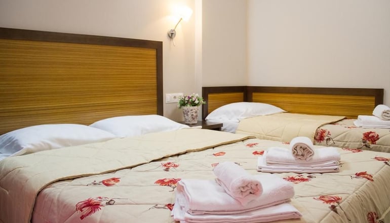 Hotel Rodon - Παραλία Κατερίνης