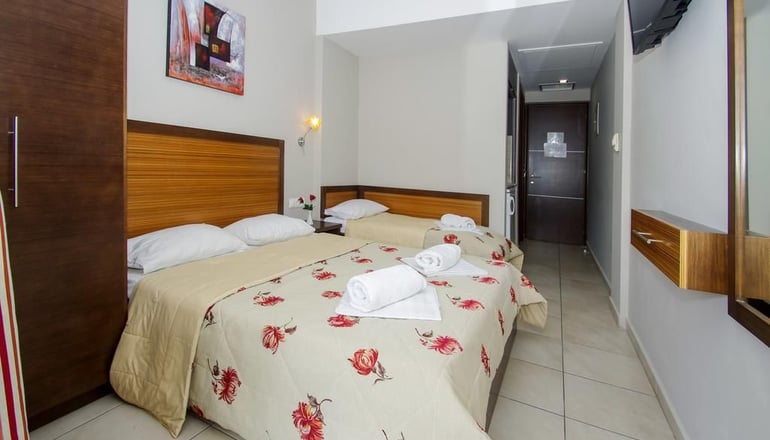 Hotel Rodon - Παραλία Κατερίνης