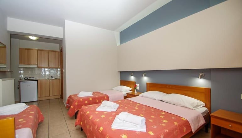 Hotel Rodon - Παραλία Κατερίνης