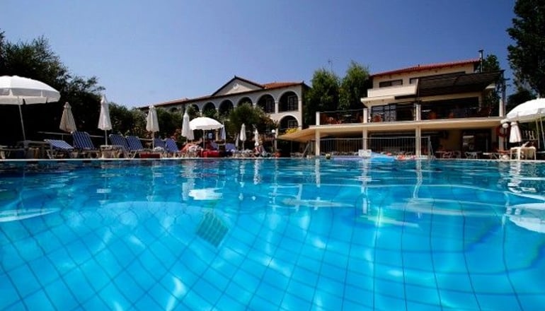 4* Castelli Hotel - Λαγανάς, Ζάκυνθος