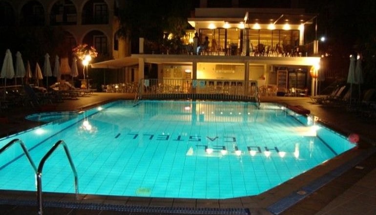 4* Castelli Hotel - Λαγανάς, Ζάκυνθος