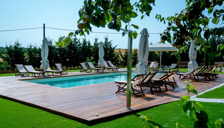 Calas Sani Villas - Κασσάνδρα, Χαλκιδική