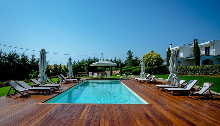 Calas Sani Villas - Κασσάνδρα, Χαλκιδική