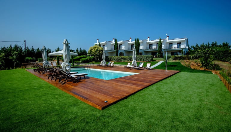 Calas Sani Villas - Κασσάνδρα, Χαλκιδική