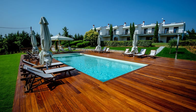 Calas Sani Villas - Κασσάνδρα, Χαλκιδική