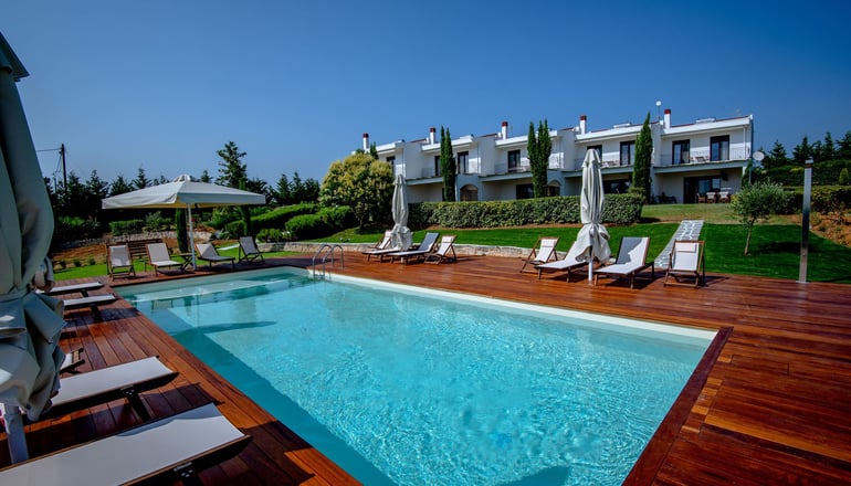 Calas Sani Villas - Κασσάνδρα, Χαλκιδική