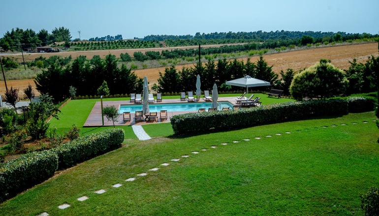 Calas Sani Villas - Κασσάνδρα, Χαλκιδική