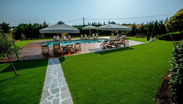 Calas Sani Villas - Κασσάνδρα, Χαλκιδική