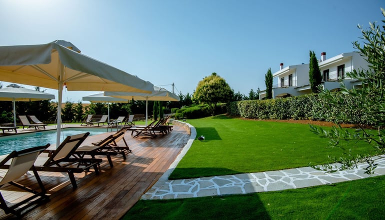 Calas Sani Villas - Κασσάνδρα, Χαλκιδική