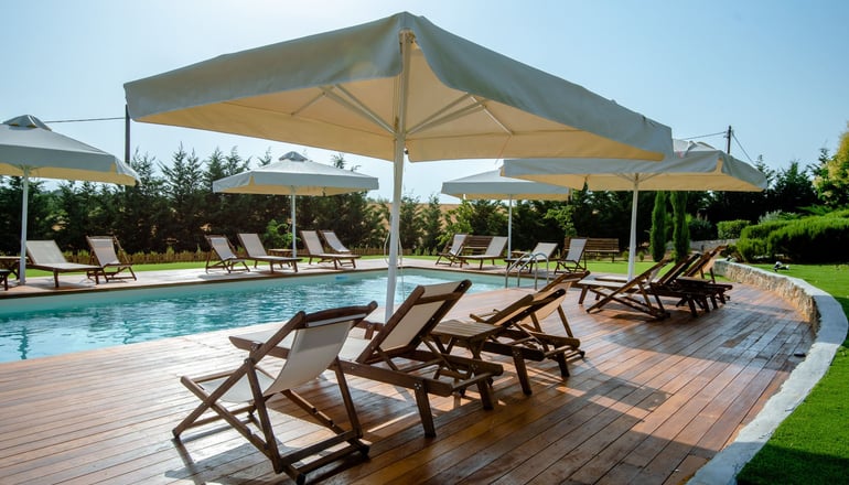 Calas Sani Villas - Κασσάνδρα, Χαλκιδική