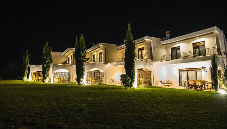 Calas Sani Villas - Κασσάνδρα, Χαλκιδική