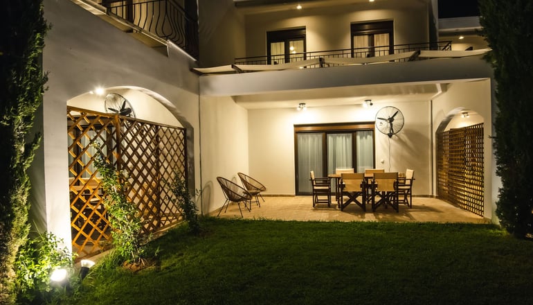 Calas Sani Villas - Κασσάνδρα, Χαλκιδική